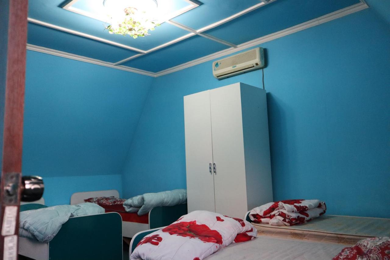 Ecopana Hotel Turkistan Exterior photo
