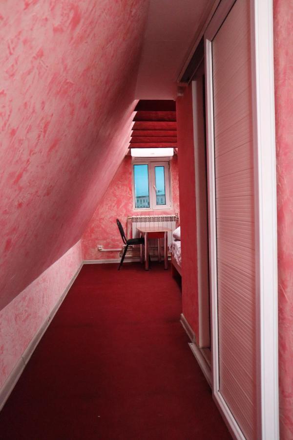 Ecopana Hotel Turkistan Exterior photo